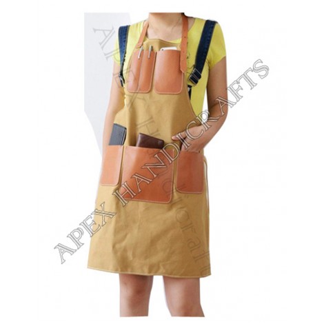 Leather Apron  APX-1106