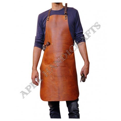 Leather Apron  APX-1111