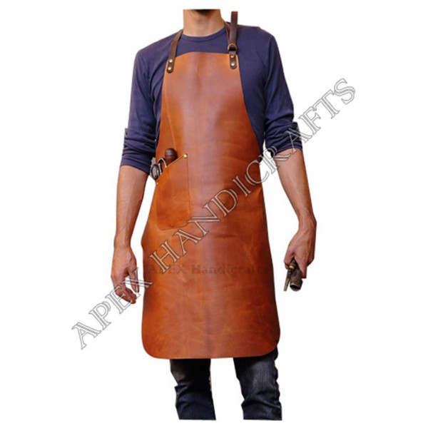 Leather Apron  APX-1111