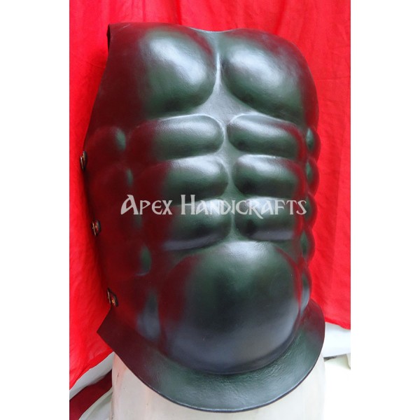 Leather Muscle Armor...