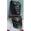 Leather Muscle Armor with roman belt APX-052
