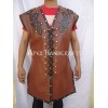 Leather Body Armour APX-003