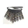 Roman Leather Belt buttons  APX-1208