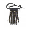 Roman Leather Belt buttons  APX-1210