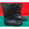 Side Laced Leather high Boots APX-303