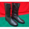 Side Laced Leather high Boots APX-303