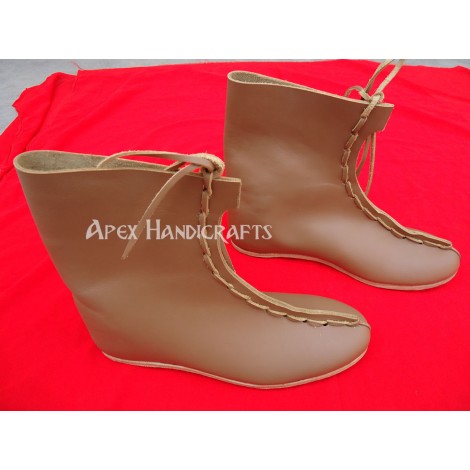 Roman auxliary boots, 4th ct. APX-310