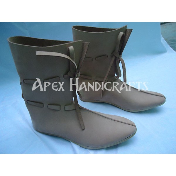 Viking Boots, Oseber...