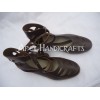 Medieval Leather Boots APX-343