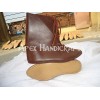 Medieval Leather Boots APX-355