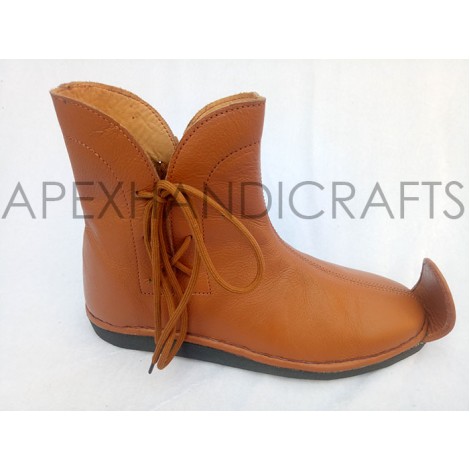Viking Leather Shoes APX-328