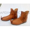 Viking Leather Shoes APX-328