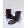 Three Toggle Viking  Jorvik Boot  APX-361