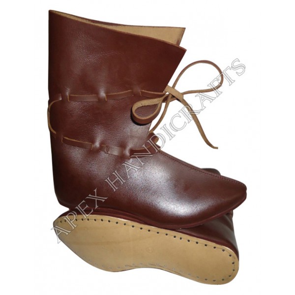 Viking Boots, Oseber...