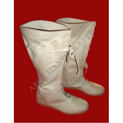Knee high boots APX-305