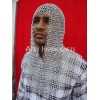 Chainmail coif APX-201