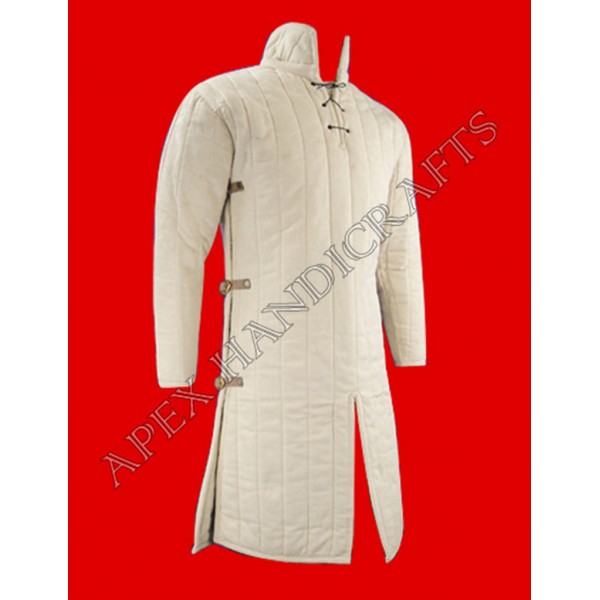 Medieval gambeson wh...
