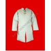 Medieval white gambeson APX-913