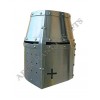 Fucitonal Ealry Medival Helmet for Reenactment and Role Playing. APX-667