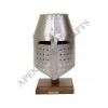 Templar Helmet for Reenactment and Role Playing.  APX-668