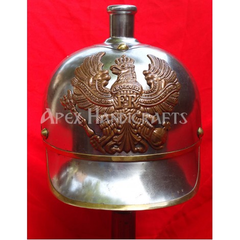 Medieval Pickle Hub Helmet APX-692