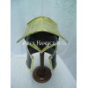 Medieval Barbuta Helmet Golden APX-662