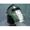 Medieval Barbuta Helmet APX-661