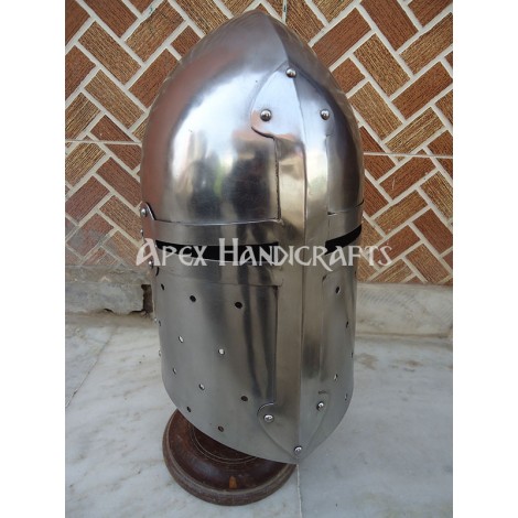 Sugarloaf Medieval Helmet APX-665
