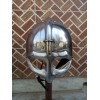 Medieval Viking Helmet Battle Armor APX-783