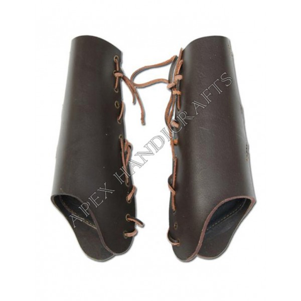 Leather Arm Guard wi...