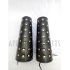 Leather Arm Guard with Brass button Fittings APX-152