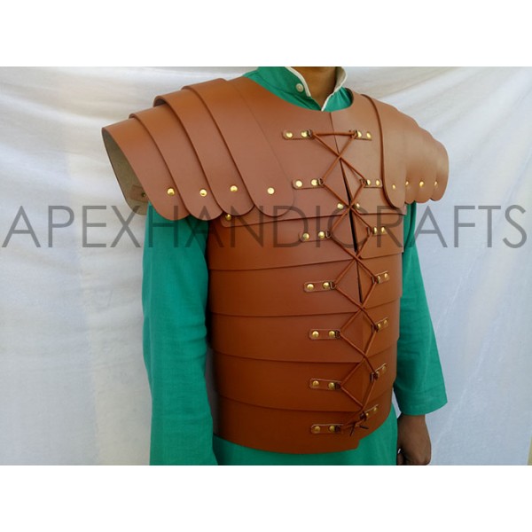 Leather Lorica APX-2...