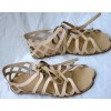 Greek sandals with hobnails APX-406