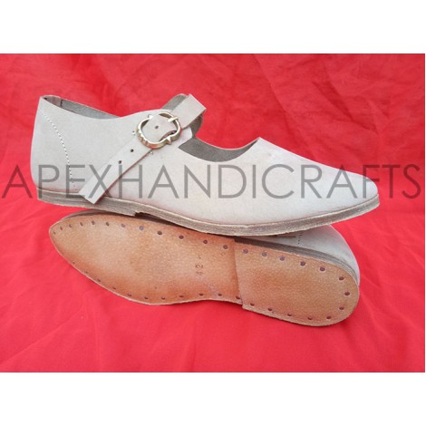 Roman sandals veg tanned APX-403