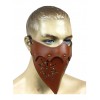 Leather Tiara Mask APX-1260