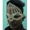 Natural Leather Mask APX-1251