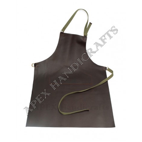 Leather Apron  APX-1112