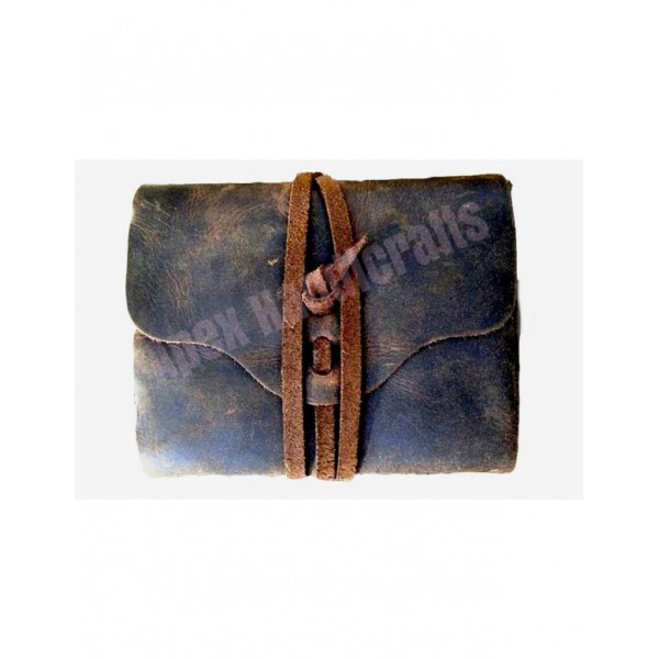 Medieval Leather Pouch APX-1020