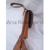 Medieval Leather Pouch with Leather String 1006