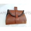 Medieval Leather Pouch APX-1027