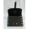 Medieval Leather Pouch with Leather String. APX-1035