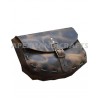 Medieval Leather Pouch APX-1001