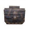 Medieval Leather Pouch APX-1017