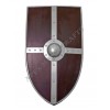 Wooden Roman Republican Shield APX-537