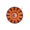 Roman Round Leather Shield APX-502