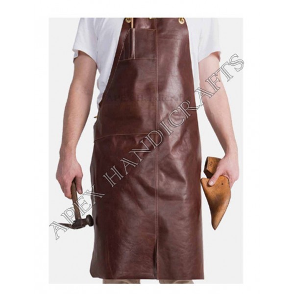 Leather Apron  APX-1...