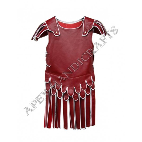 Leather Body Armour APX-008