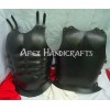 Leather Muscle Armor APX-051