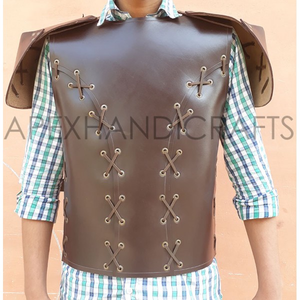 Leather Body Armour ...