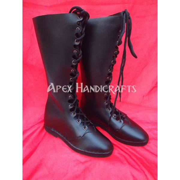 Knee High Boots APX-...